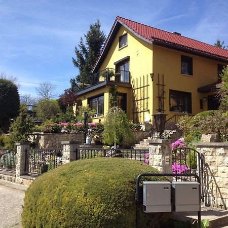 Partzsch Apartment Wethau Екстер'єр фото