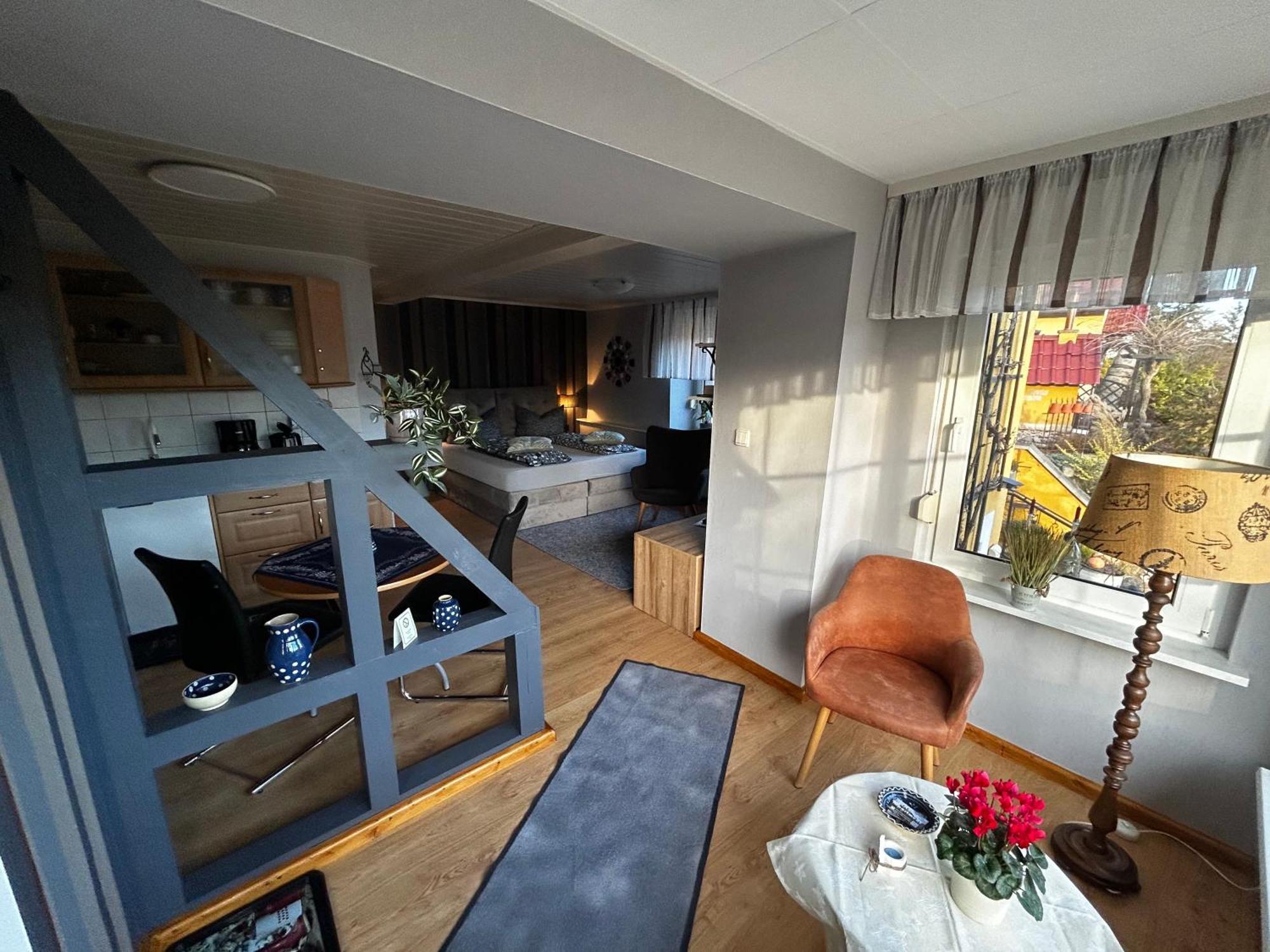 Partzsch Apartment Wethau Екстер'єр фото