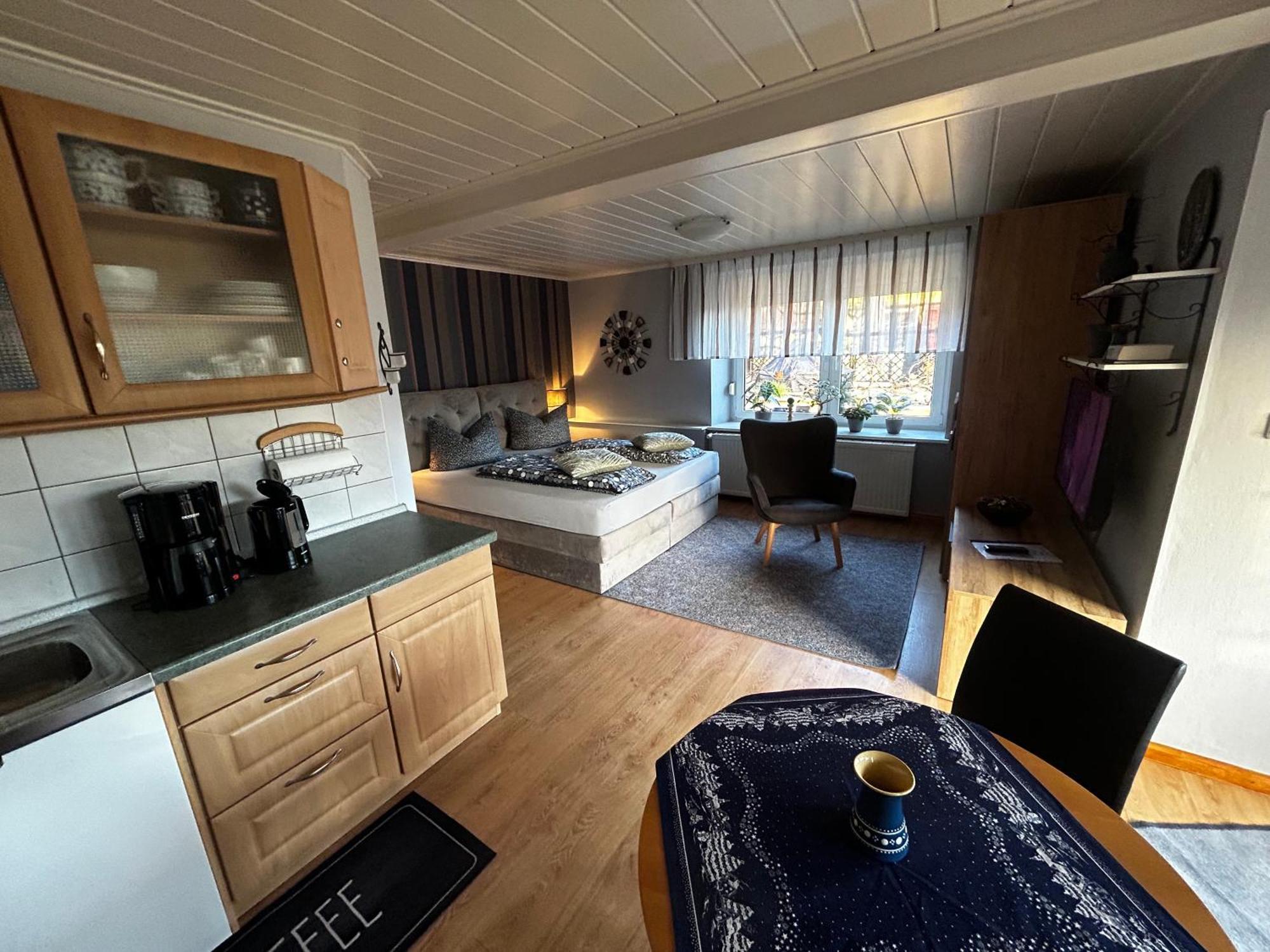 Partzsch Apartment Wethau Екстер'єр фото
