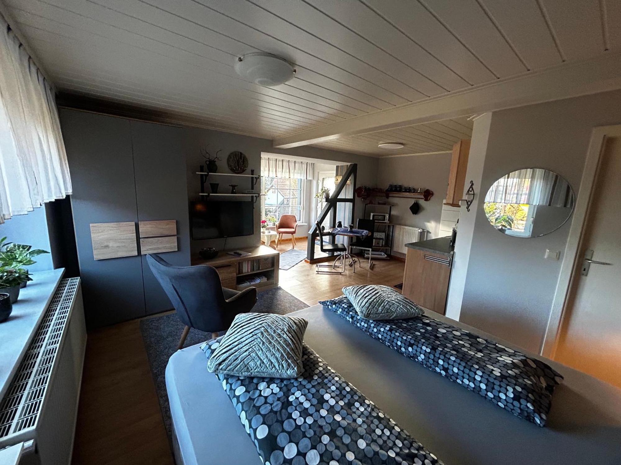 Partzsch Apartment Wethau Екстер'єр фото