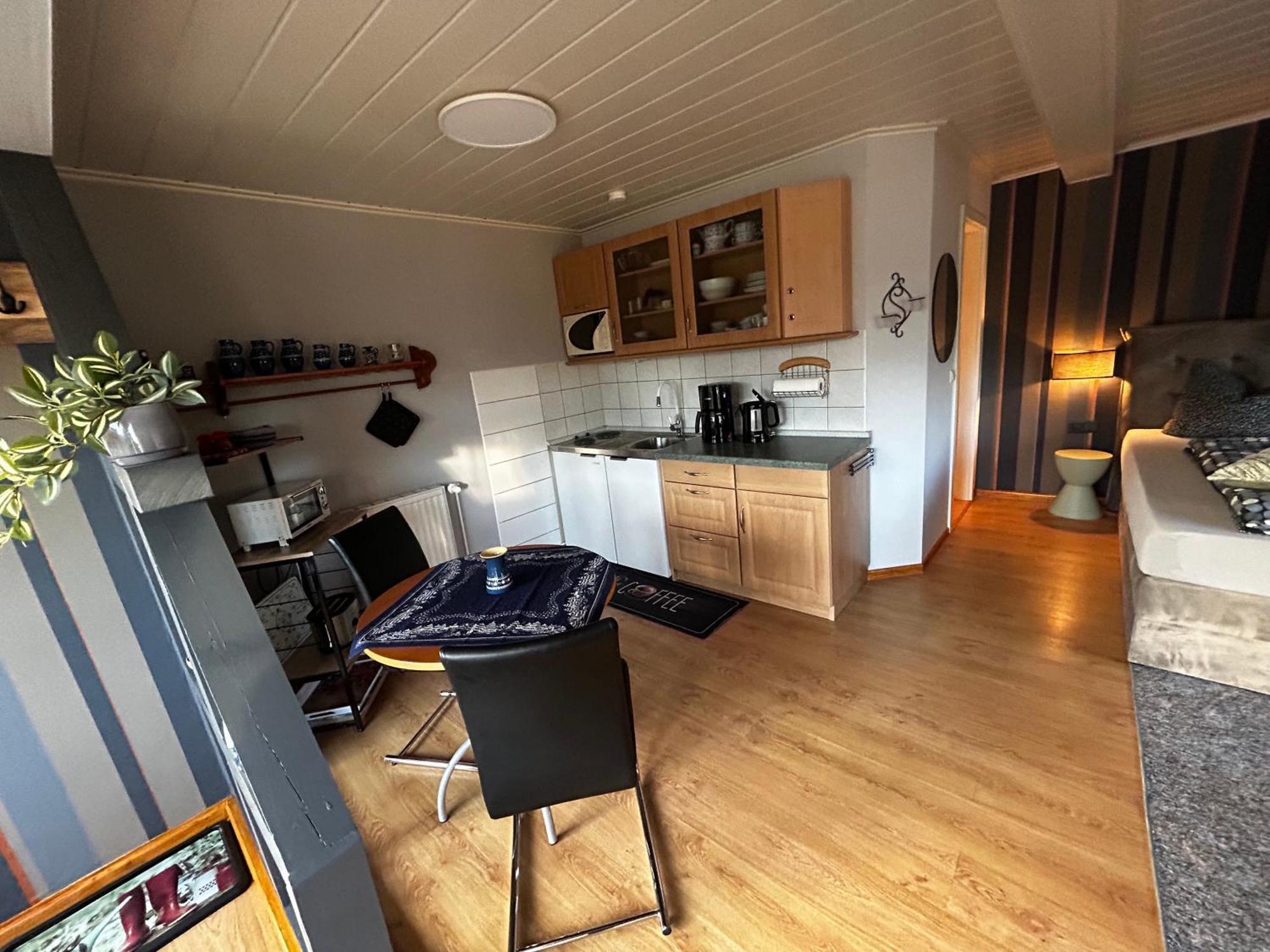 Partzsch Apartment Wethau Екстер'єр фото