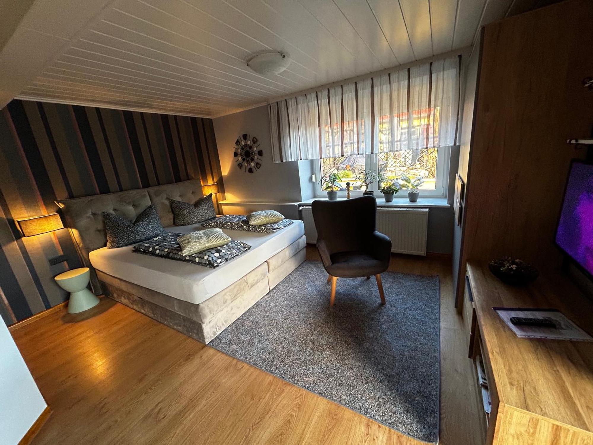 Partzsch Apartment Wethau Екстер'єр фото