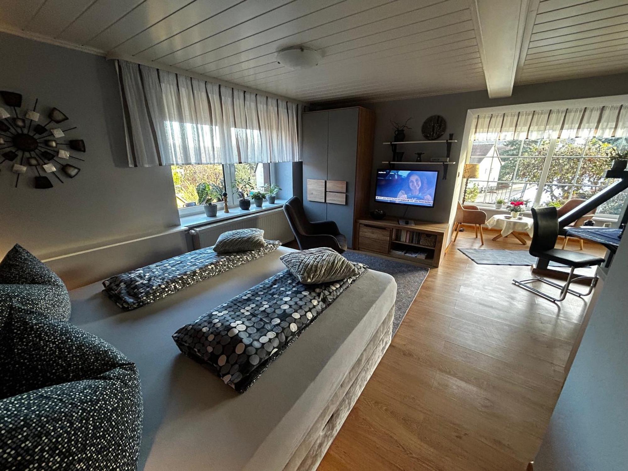 Partzsch Apartment Wethau Екстер'єр фото